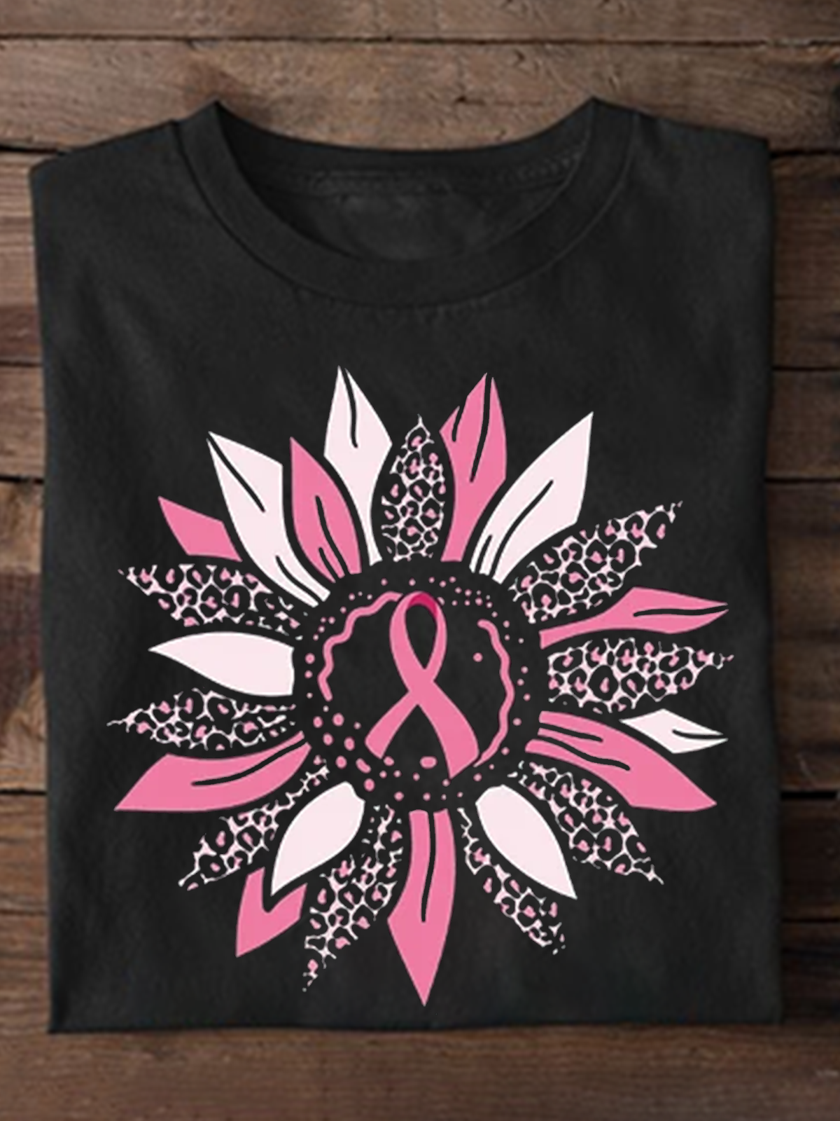 Breast Cancer Breast Cancer Awareness Month T-Shirt